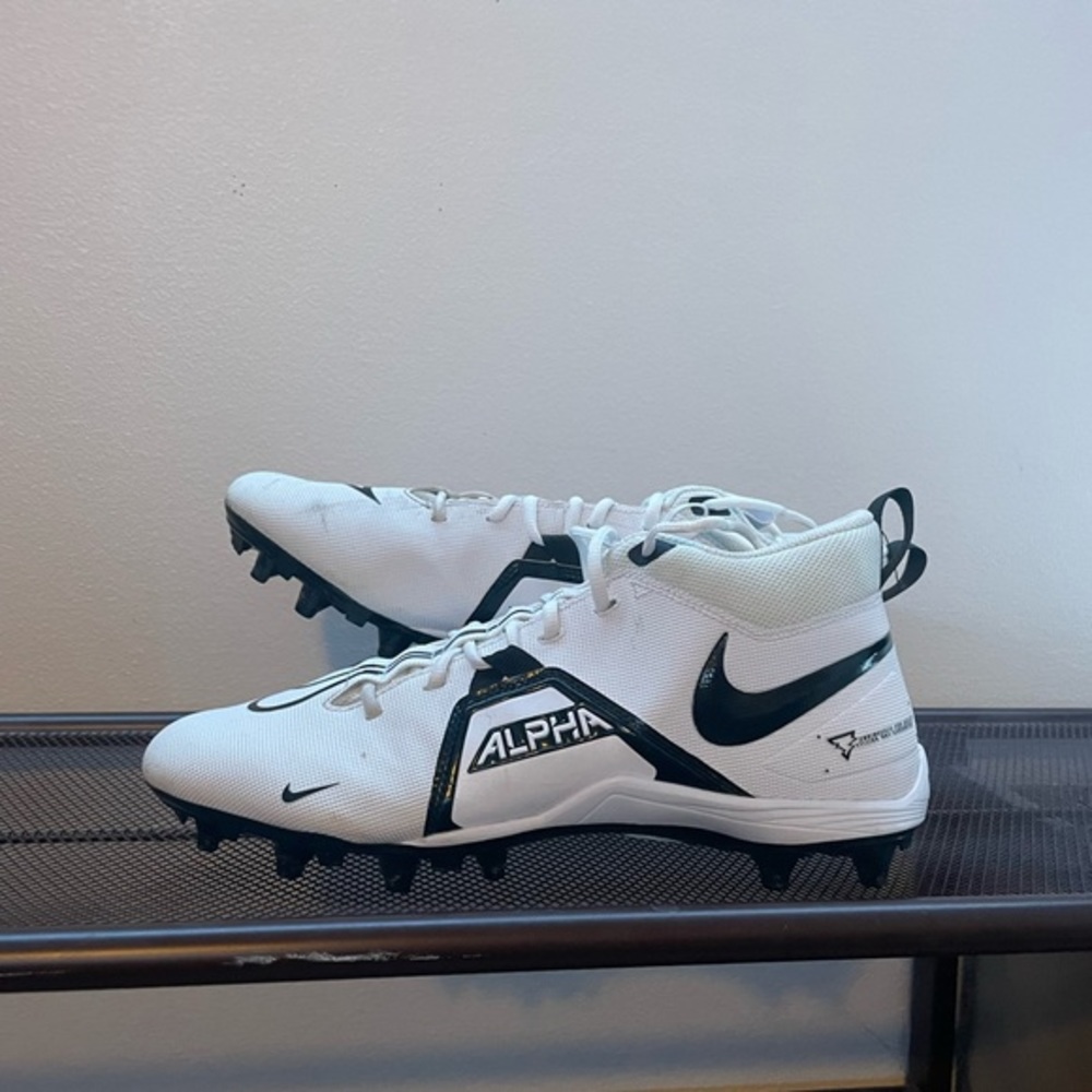 Nike Alpha Cleats